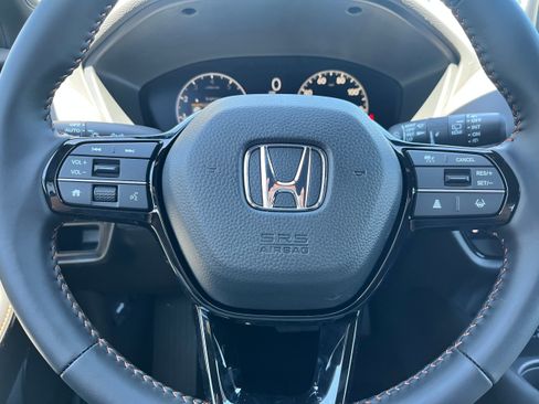 New 2027 Honda HR-V Sport image 12