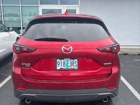 Used 2023 MAZDA CX-5 AWD 2.5 S image 4