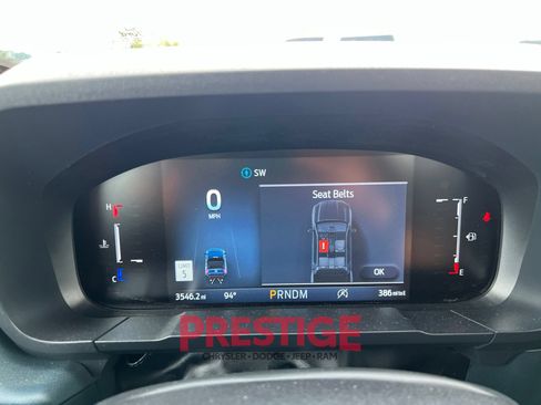 Used 2026 Ford Maverick Tremor AWD/4WD image 34