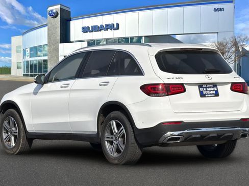 Used 2021 Mercedes-Benz GLC 300 4MATIC image 8