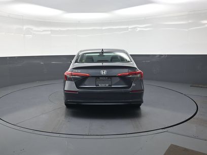 Used 2024 Honda Civic LX