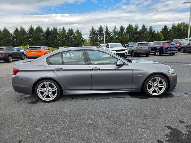 Used 2016 BMW 550i xDrive Sedan w/ M Sport AWD/4WD image 19