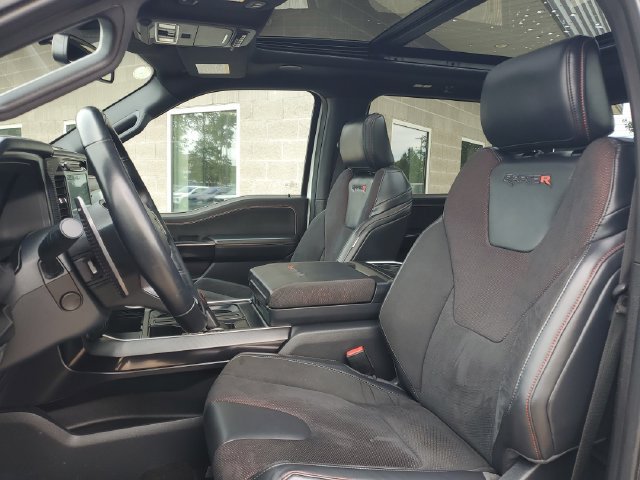 Used 2024 Ford F150 Raptor w/ Equipment Group 803A Raptor R AWD/4WD image 10