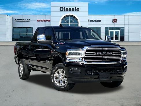 Used 2024 RAM 2500 Laramie w/ Safety Group image 1