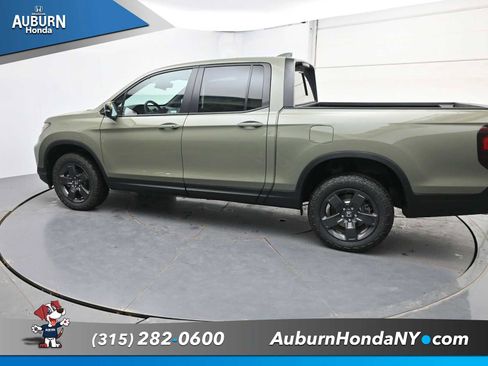 New 2026 Honda Ridgeline TrailSport image 14