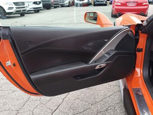 Used 2019 Chevrolet Corvette Grand Sport RWD image 11