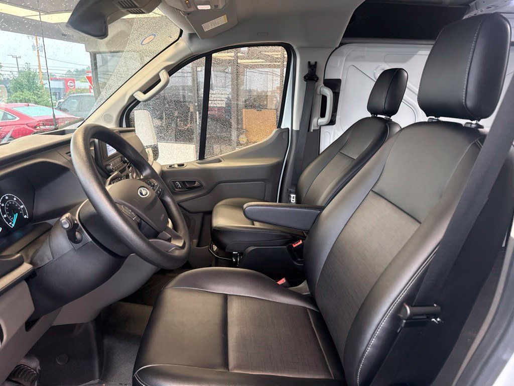 Used 2024 Ford Transit 350 Low Roof RWD image 12