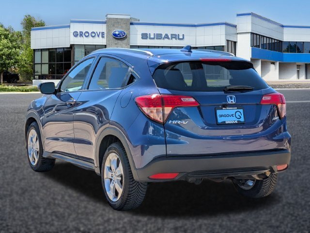 Used 2016 Honda HR-V EX-L image 3