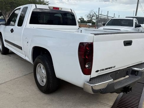 Used 2008 Chevrolet Colorado LT w/ Power Convenience Package RWD image 4
