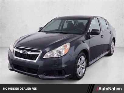 Used 2013 Subaru Legacy 2.5i