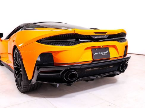 New 2026 McLaren GTS RWD image 11