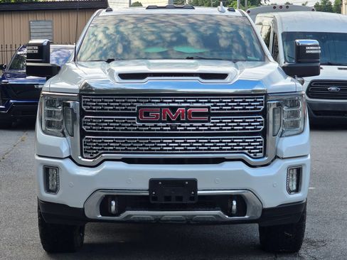 Used 2020 GMC Sierra 2500 Denali w/ Denali Ultimate Package AWD/4WD image 10