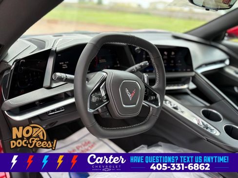 New 2026 Chevrolet Corvette Stingray Coupe w/ 1LT RWD image 16