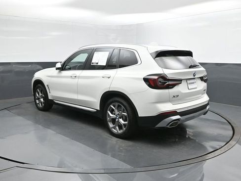 Used 2024 BMW X3 xDrive30i w/ Convenience Package AWD/4WD image 5