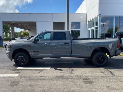 New 2026 RAM 3500 Big Horn AWD/4WD image 6