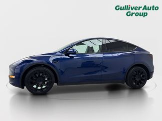 Used 2021 Tesla Model Y Long Range AWD/4WD video 2