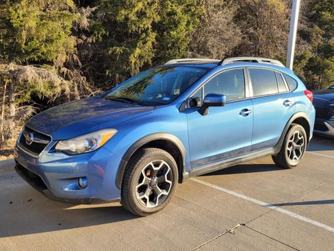 Used 2015 Subaru Crosstrek 2.0i Premium image 1