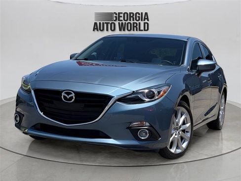 Used 2014 MAZDA MAZDA3 s Grand Touring FWD image 5