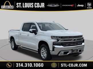 Used 2019 Chevrolet Silverado 1500 LTZ w/ LTZ Plus Package AWD/4WD 360° Tour