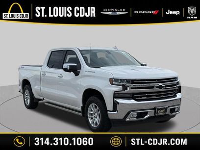 Used 2019 Chevrolet Silverado 1500 LTZ w/ LTZ Plus Package