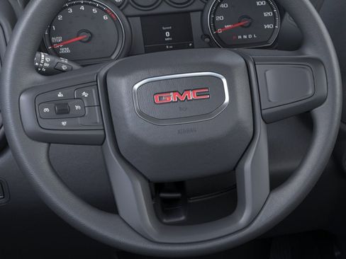New 2026 GMC Sierra 1500 Pro w/ 1SA Safety Plus Package RWD image 19