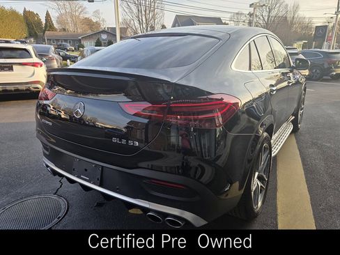 Used 2024 Mercedes-Benz GLE 53 AMG 4MATIC Coupe image 8