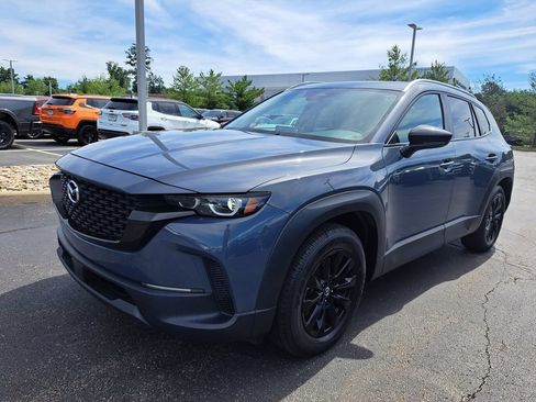 Used 2025 MAZDA CX-50 AWD 2.5 S w/ Premium Package image 7