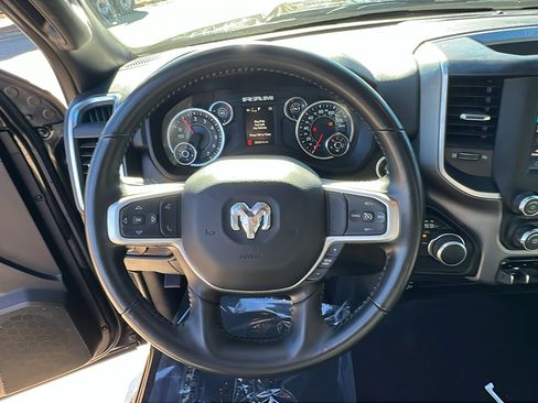 Used 2024 RAM 2500 Big Horn w/ Bed Utility Group image 27