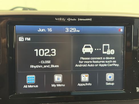 Used 2021 Hyundai Tucson Limited w/ Cargo Package AWD/4WD image 18