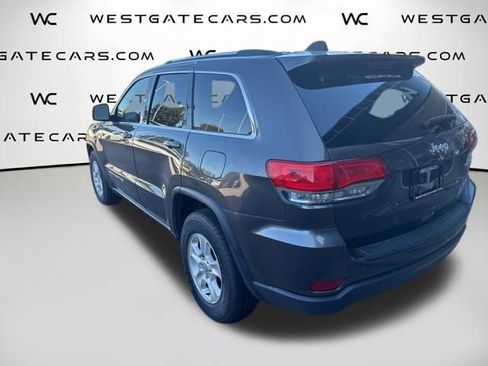 Used 2017 Jeep Grand Cherokee Laredo w/ Quick Order Package 2BE image 13