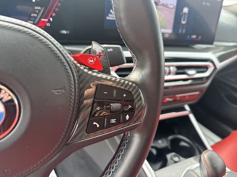 Used 2023 BMW M3 Competition w/ M Carbon Exterior Package image 20