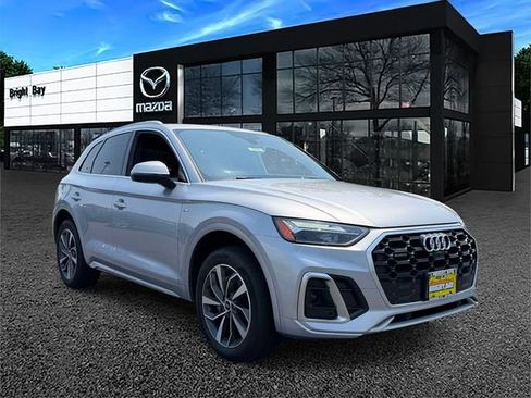 Used 2022 Audi Q5 2.0T Premium Plus w/ Premium Plus Package AWD/4WD image 1