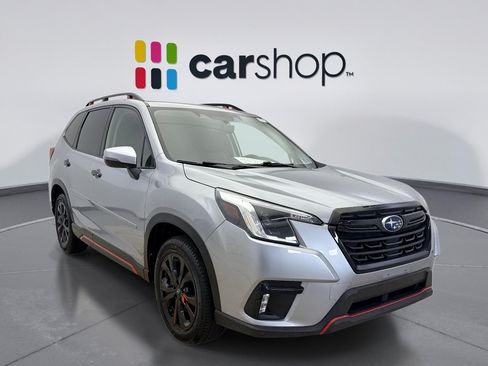 Used 2023 Subaru Forester Sport AWD/4WD image 7