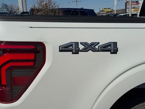 New 2026 Ford F150 Lariat w/ Equipment Group 502A High image 4