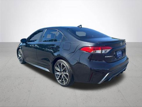 Certified 2022 Toyota Corolla SE FWD image 10