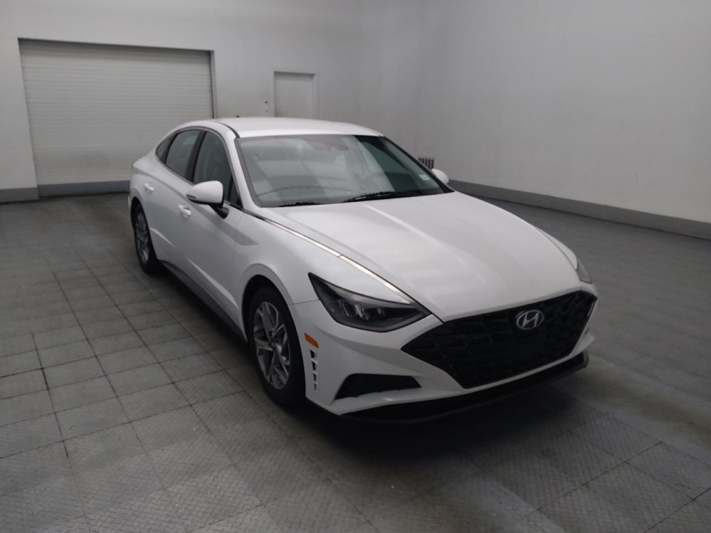Used 2020 Hyundai Sonata SEL w/ Cargo Package FWD image 13