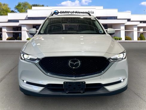 Used 2017 MAZDA CX-5 Grand Touring FWD image 2