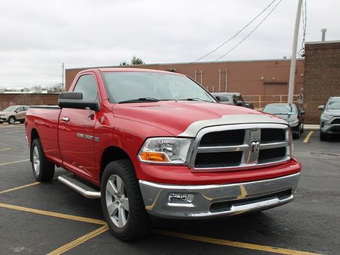 Used 2012 RAM 1500 Classic SLT w/ Popular Equipment Group image 4