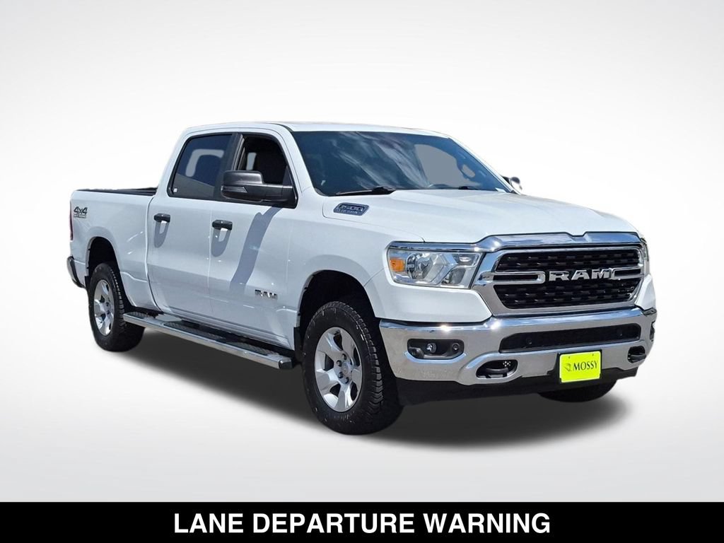 Used 2023 RAM 1500 Big Horn AWD/4WD image 2
