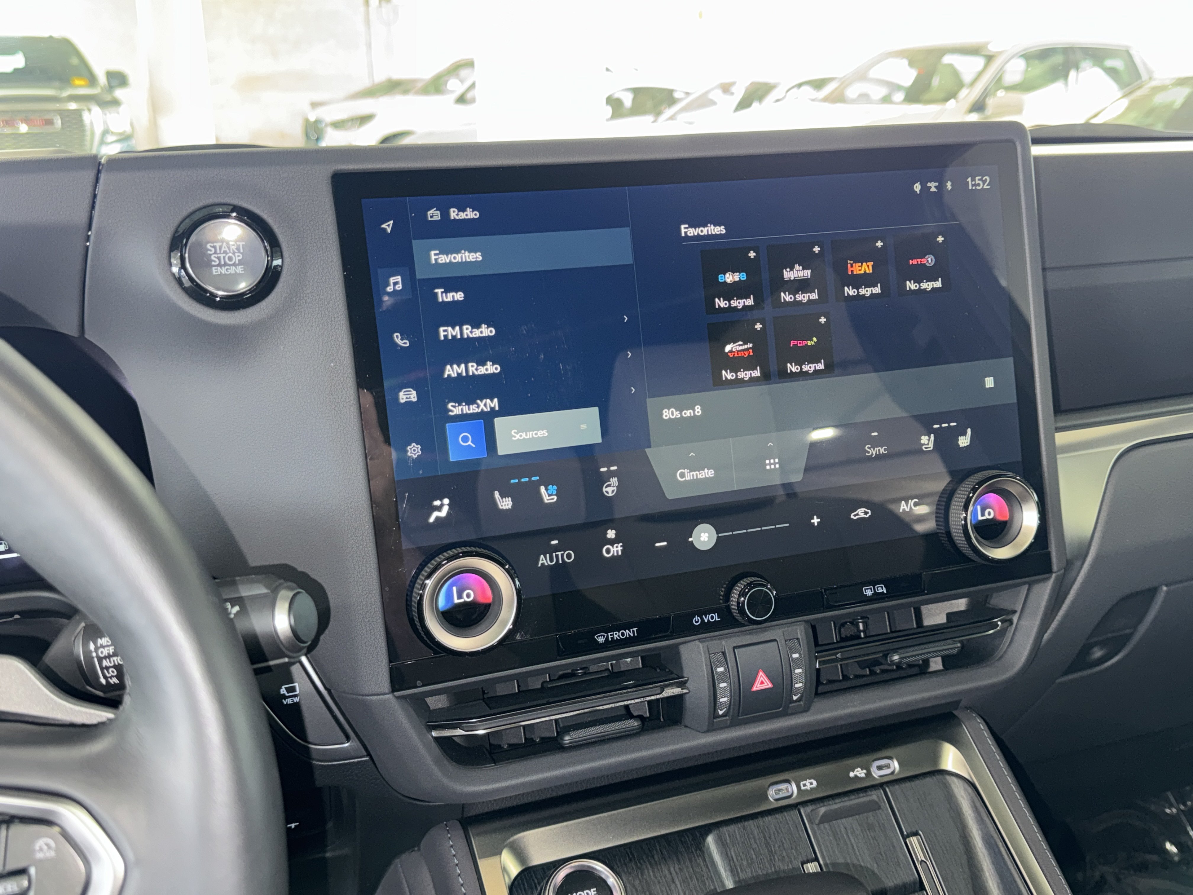 Used 2024 Lexus GX 550 AWD/4WD image 26