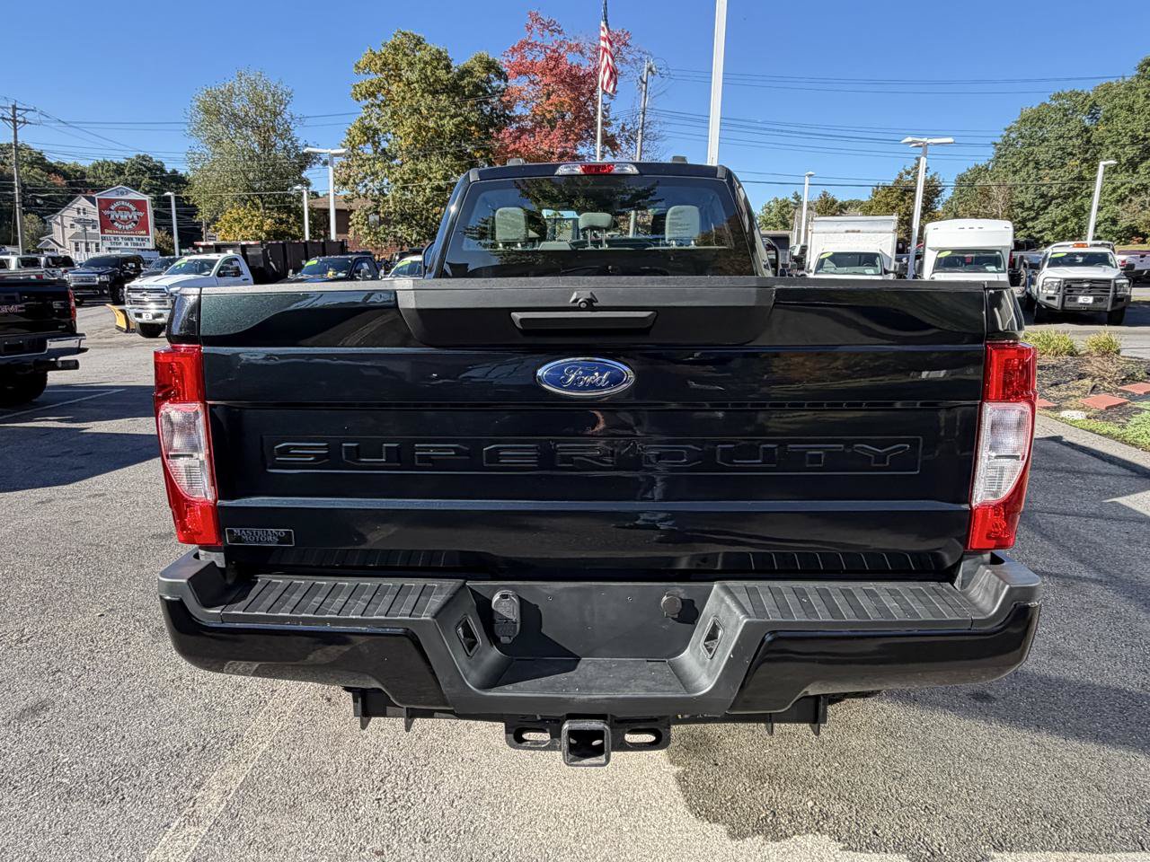 Used 2021 Ford F250 XL AWD/4WD image 7