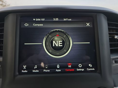 Used 2021 RAM 1500 Big Horn image 29