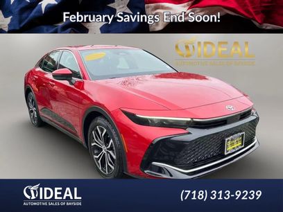 Used 2023 Toyota Crown