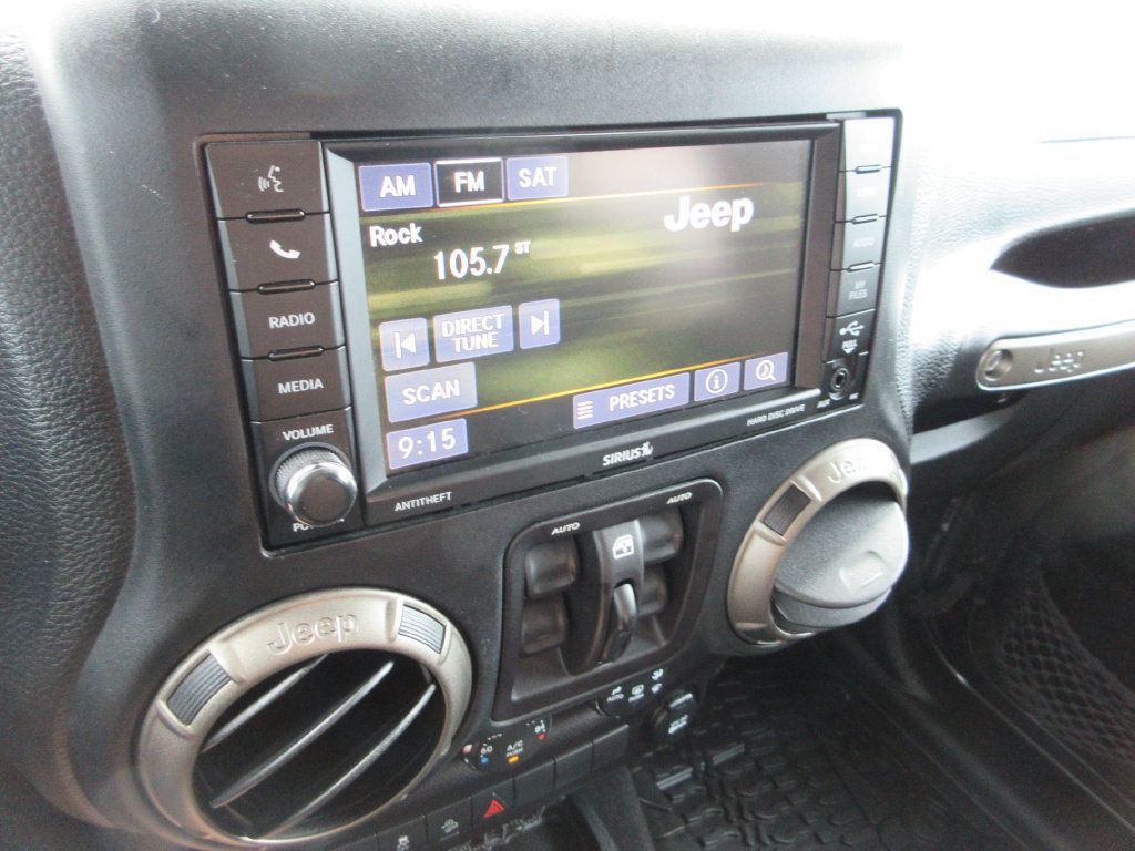 Used 2018 Jeep Wrangler Unlimited Sport AWD/4WD image 21