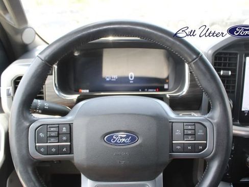 Certified 2024 Ford F150 Lariat w/ FX4 Off-Road Package image 23