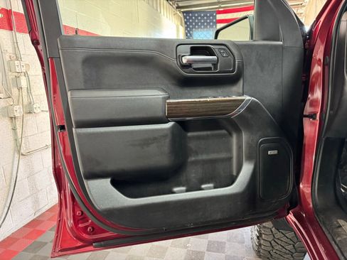 Used 2020 Chevrolet Silverado 1500 RST w/ All-Star Edition AWD/4WD image 8