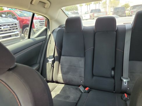 Used 2021 Nissan Sentra SR FWD image 10