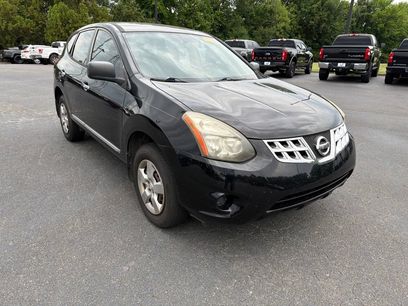 Used 2014 Nissan Rogue S