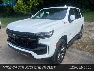 Used 2023 Chevrolet Tahoe Z71 w/ Luxury Package AWD/4WD video 1