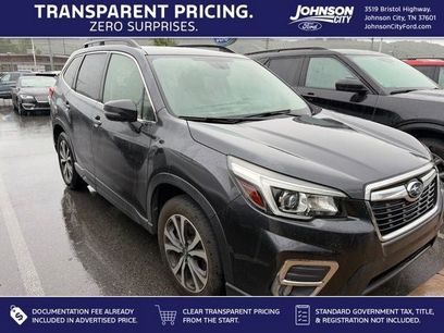 Used 2019 Subaru Forester Limited w/ Popular Package #3